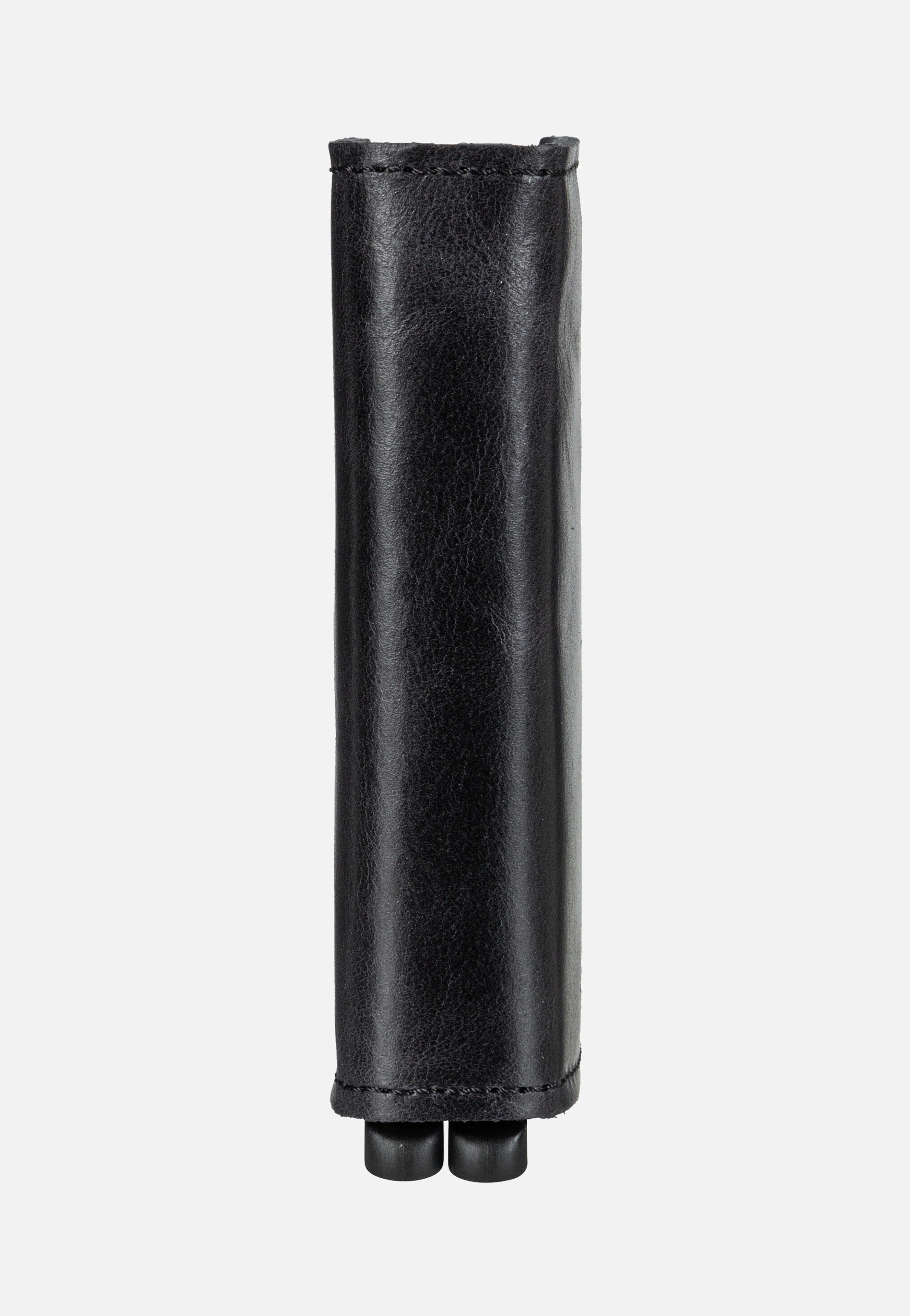 Twinwallet Vintage Black - Portemonnaie