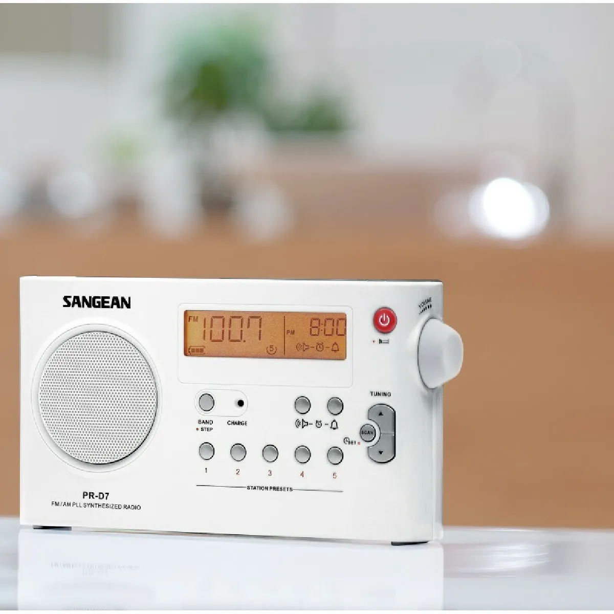 SANGEAN PR-D7