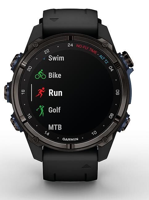 GARMIN - ORDINATEUR DE PLONGEE DESCENT MK3Si