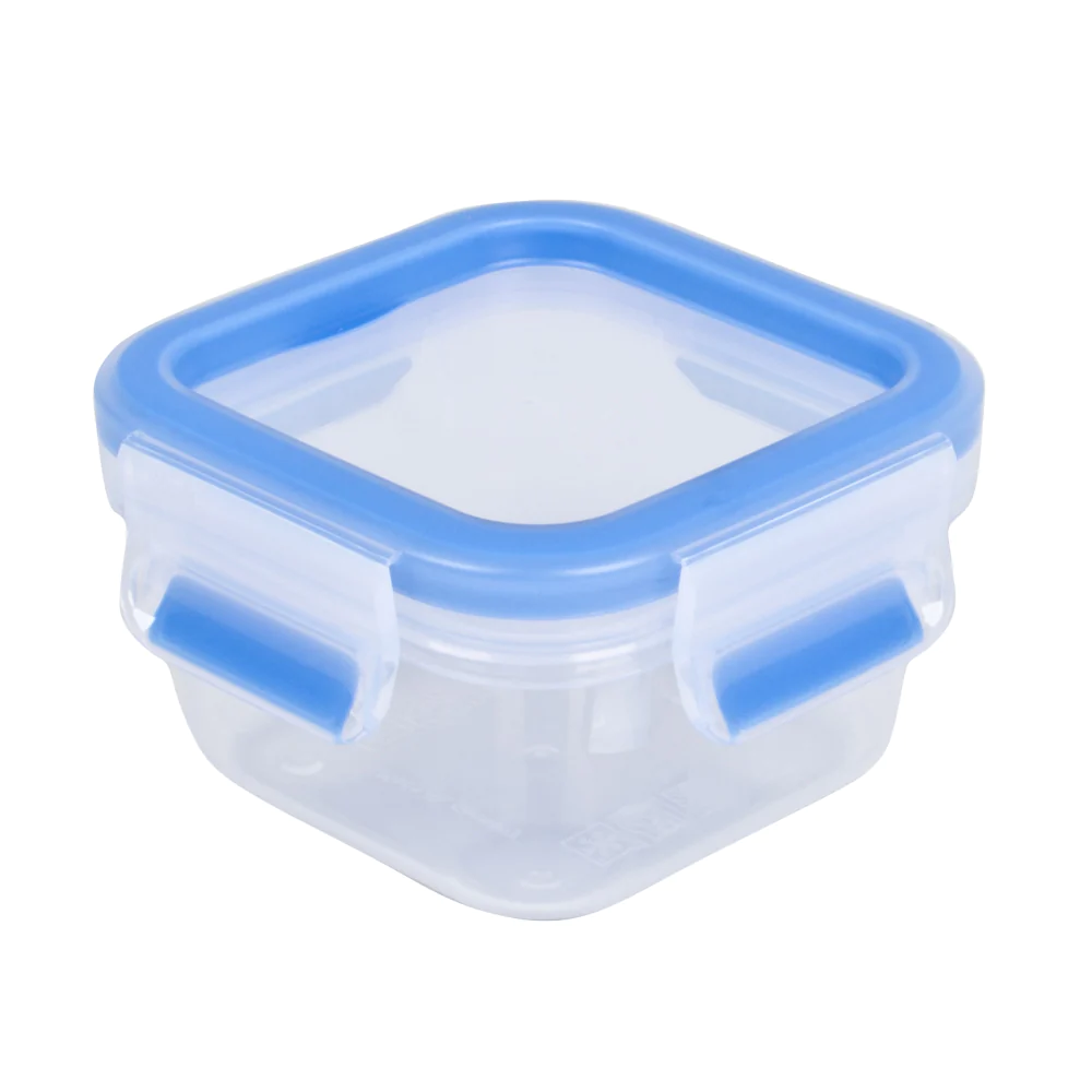 Boite carrée 0.25l Clip & Close Emsa