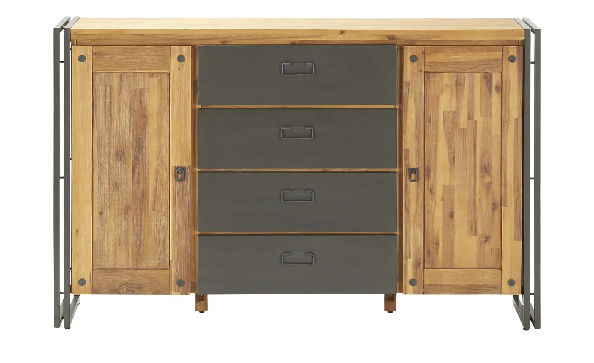 Sideboard Soft-Close-System Detroit