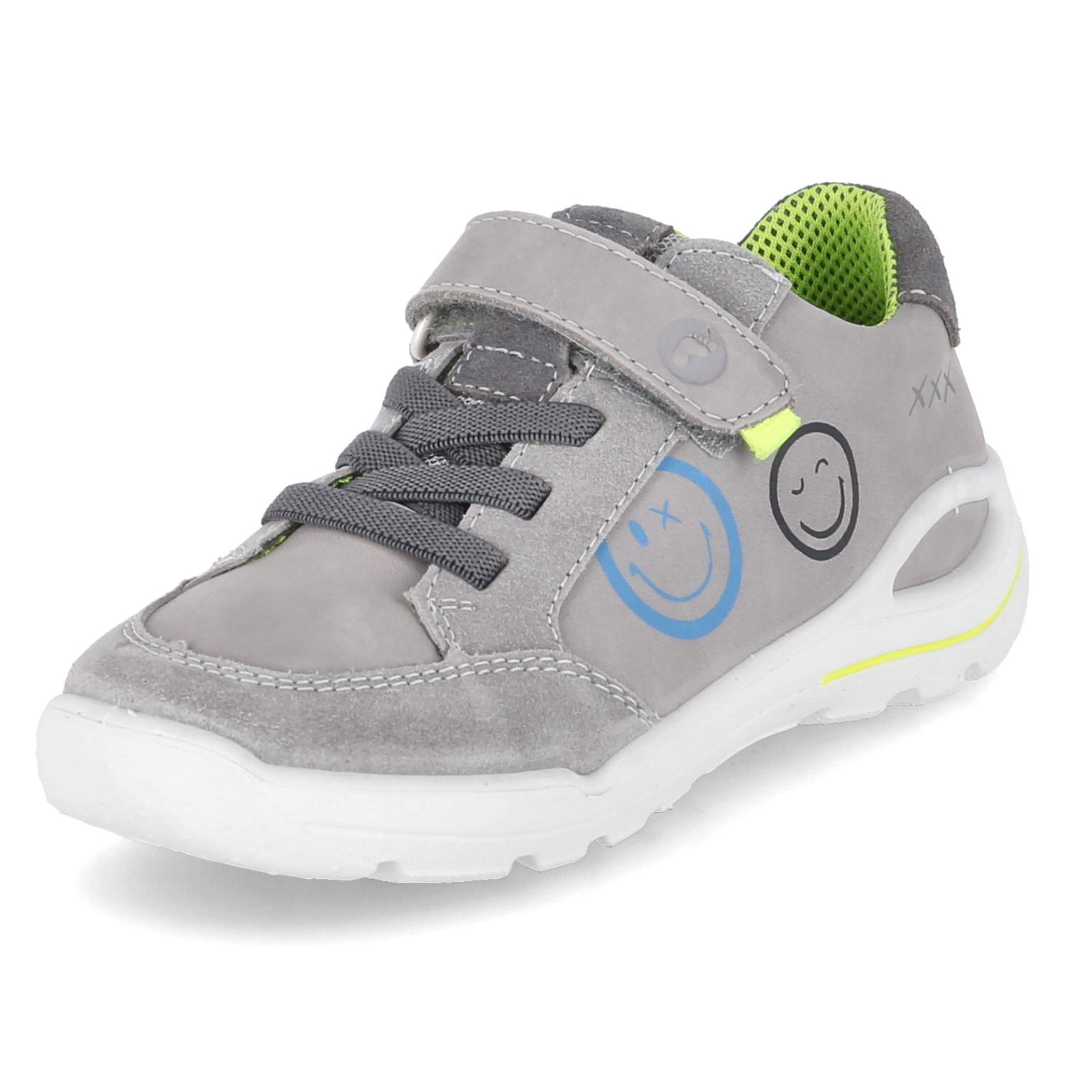 Pepino Low Sneaker SMILE - frost