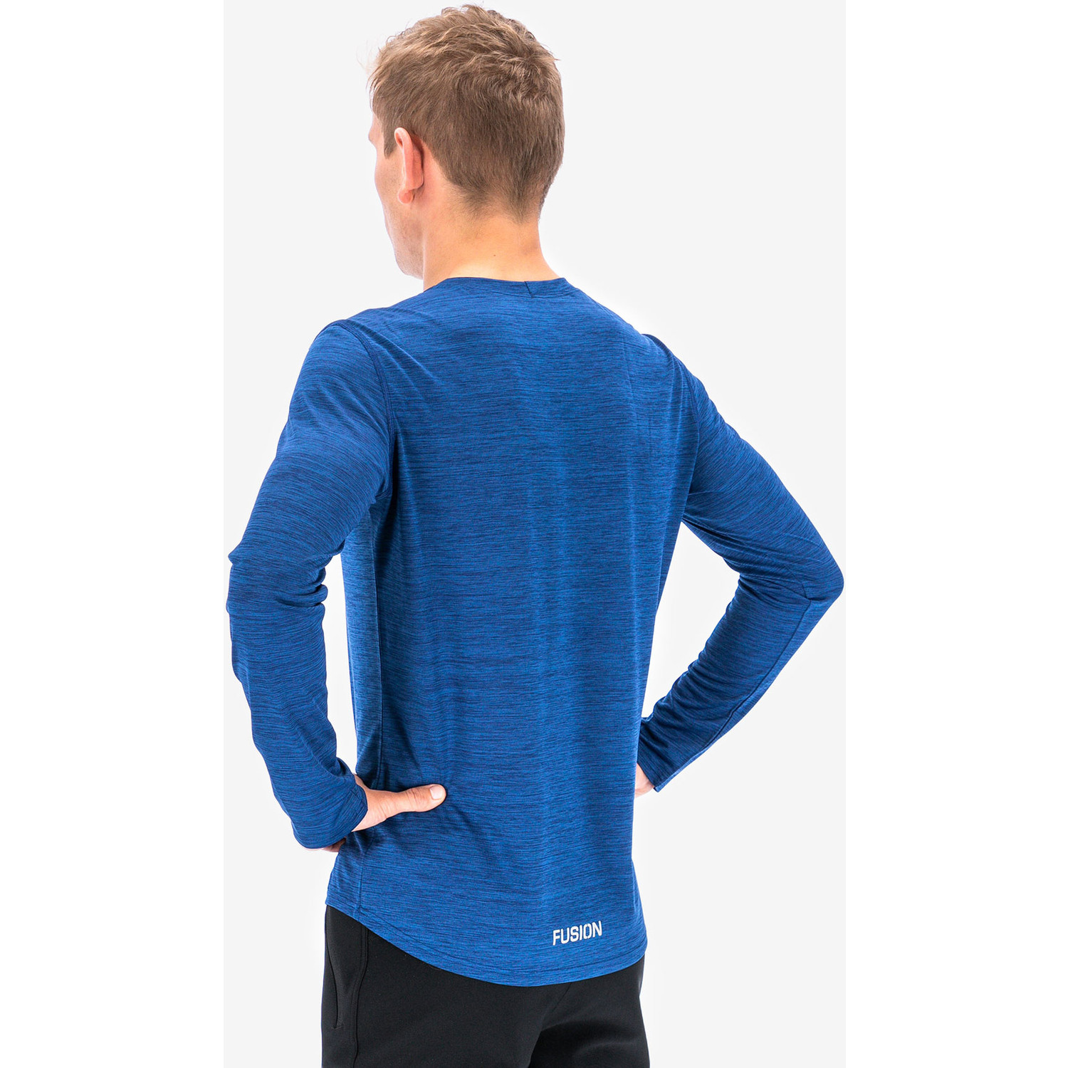 Fusion C3 Longsleeve Shirt Heren