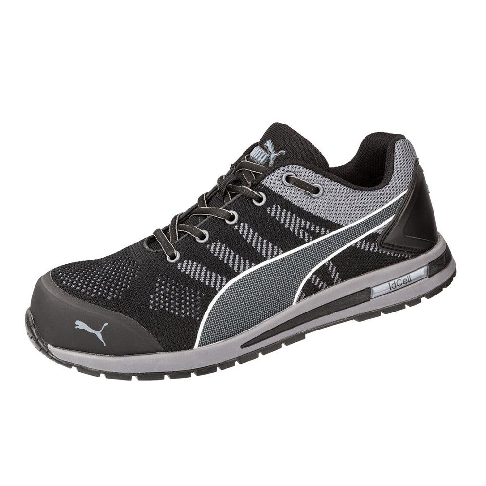 PUMA SKO S1P ESD ELEVATE BLACK LOW #40