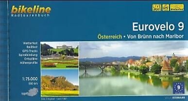 BIKELINE - EUROVELO 9 AUTRICHE DE BRNO A MARIBOR