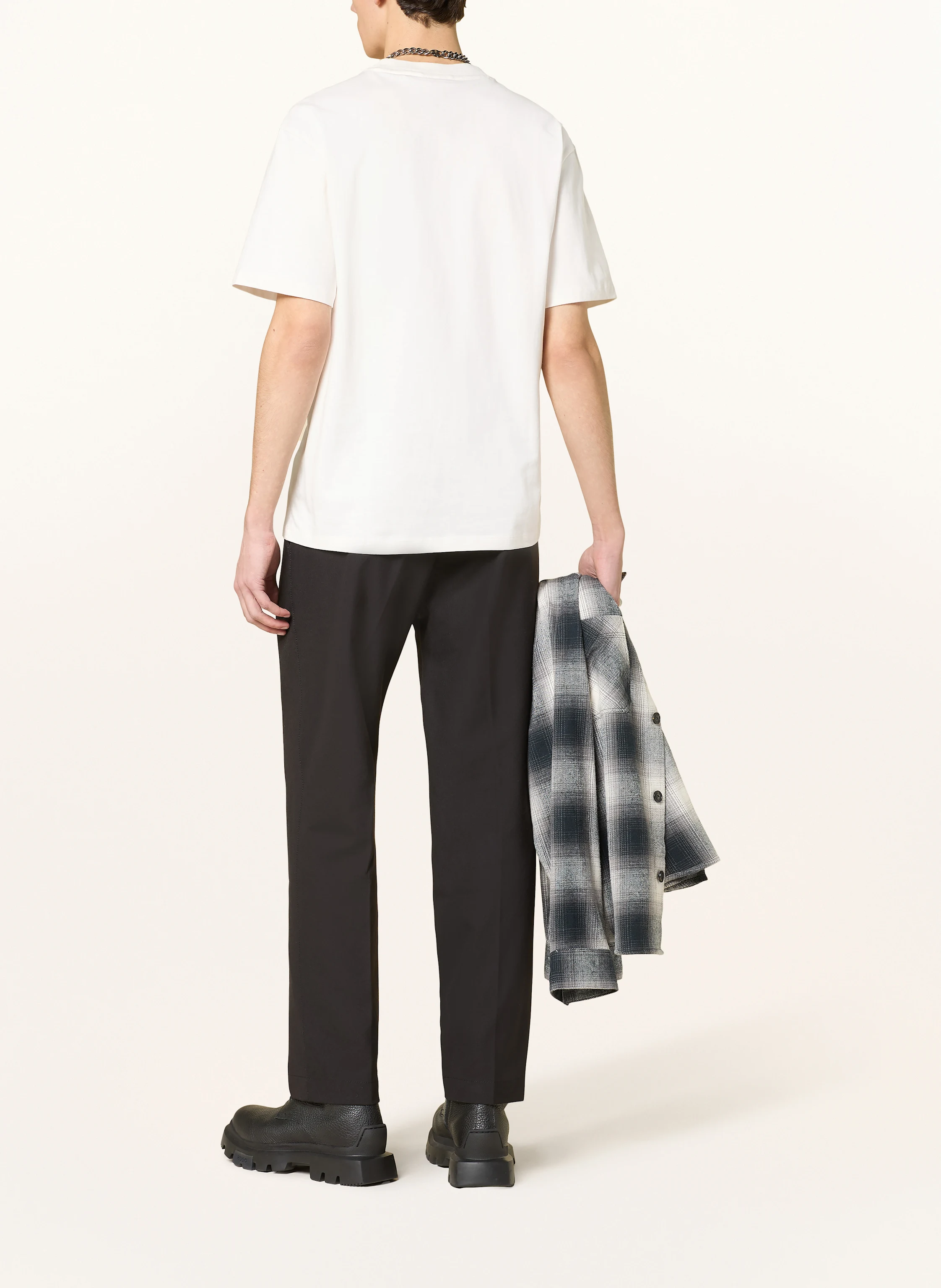 HUGO T-Shirt DAPOLINO