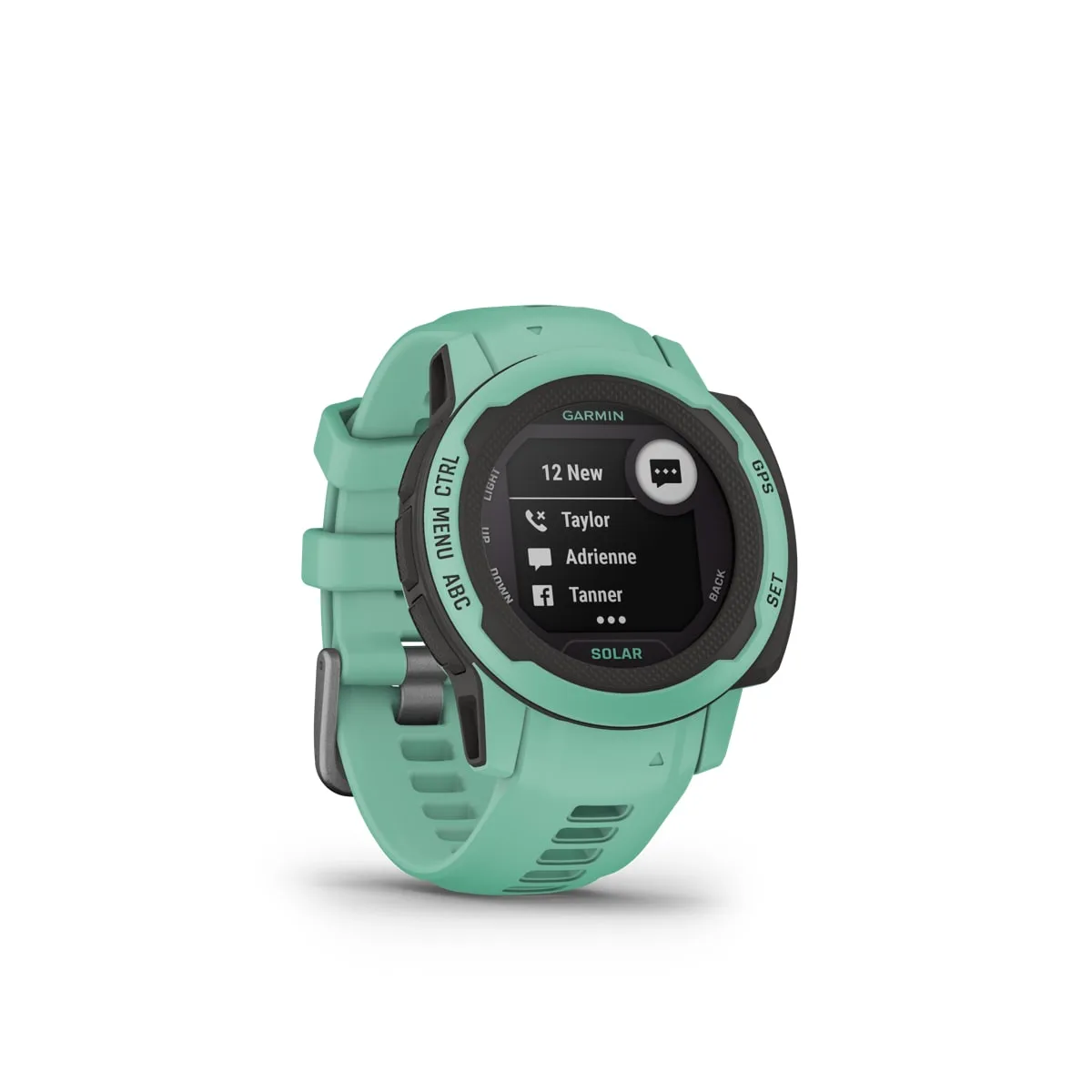 Garmin Instinct 2S Solar Neo Tropic