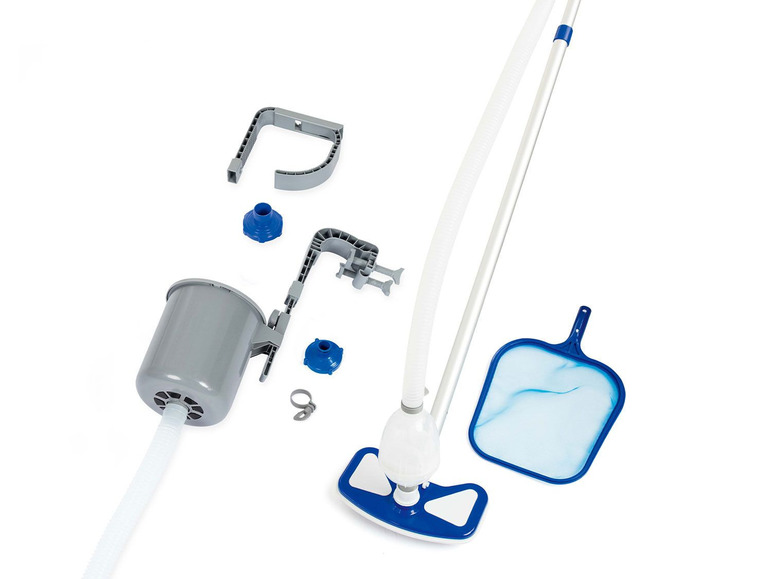 Flowclear zwembadonderhoud Deluxe set