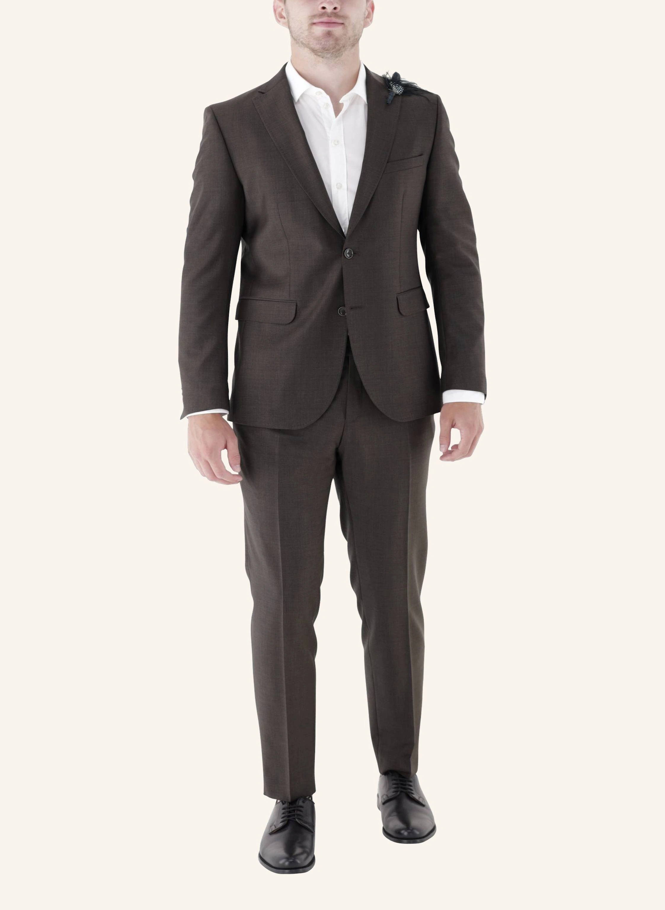 CG - CLUB of GENTS Sakko CG Paul SV Slim Fit