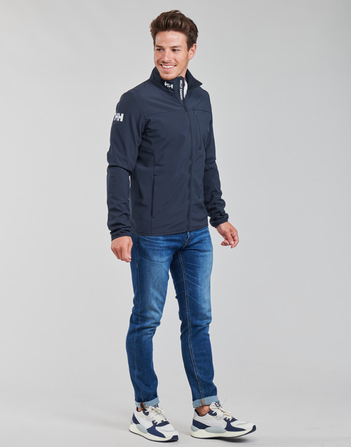 Helly Hansen - CREW SOFTSHELL JACKET 2.1 Marino