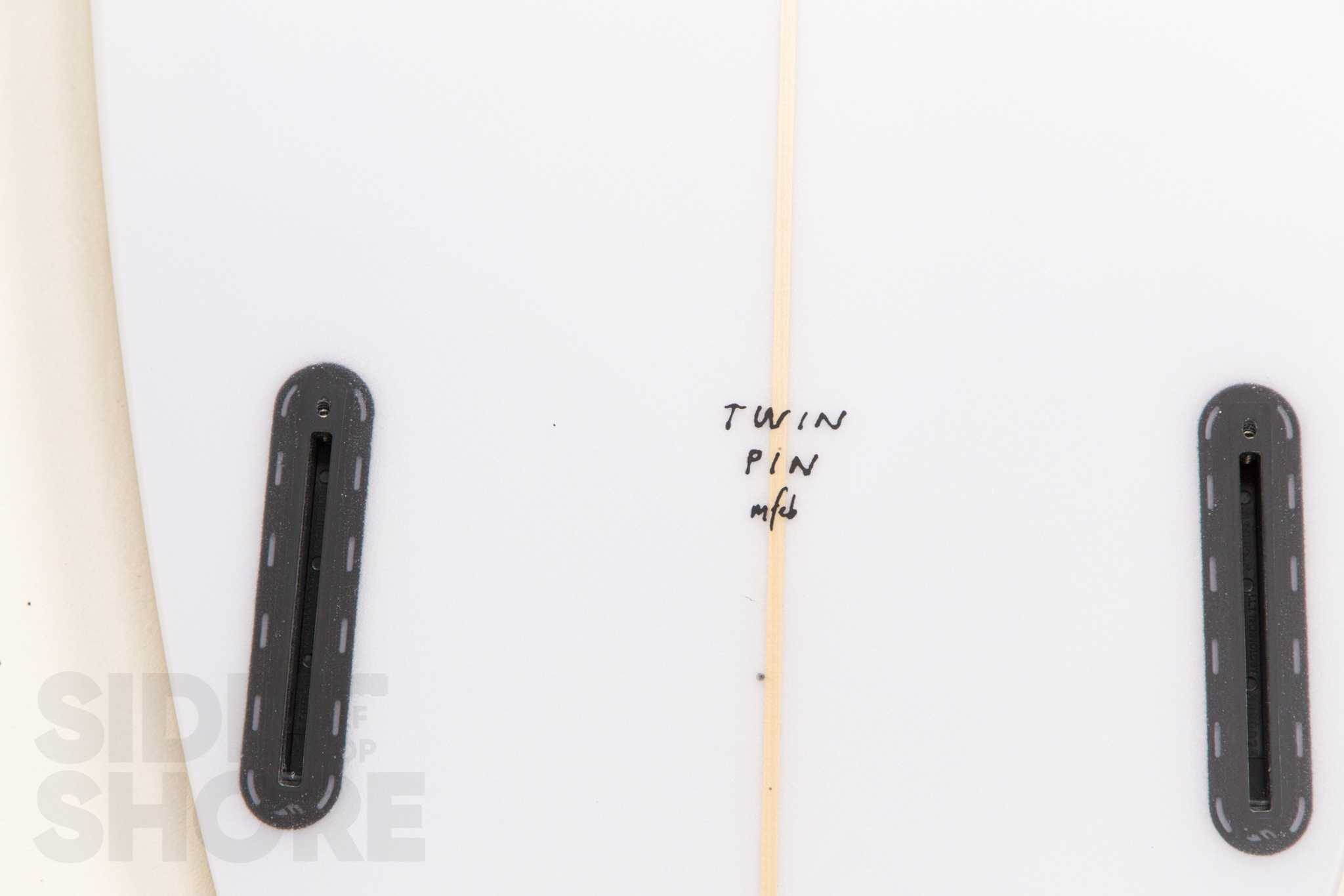 Al Merrick Twin Pin - Clear - 6'7