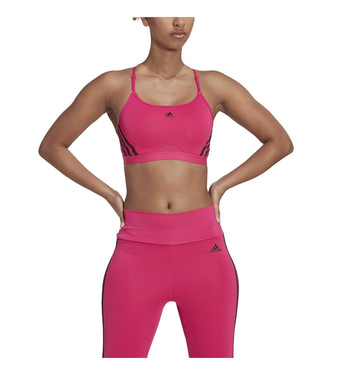 adidas Women Aeroreact Lichte Ondersteuning Sportbeha