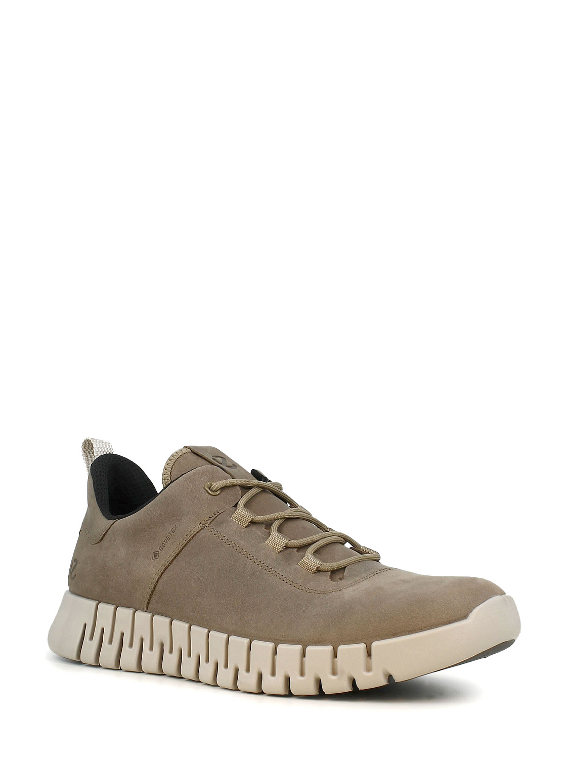 Ecco Gruuv Brown Gore-tex