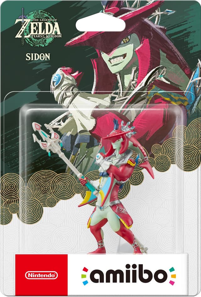 Nintendo Amiibo karakter