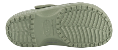 Crocs Classic Clog Grøn 10001