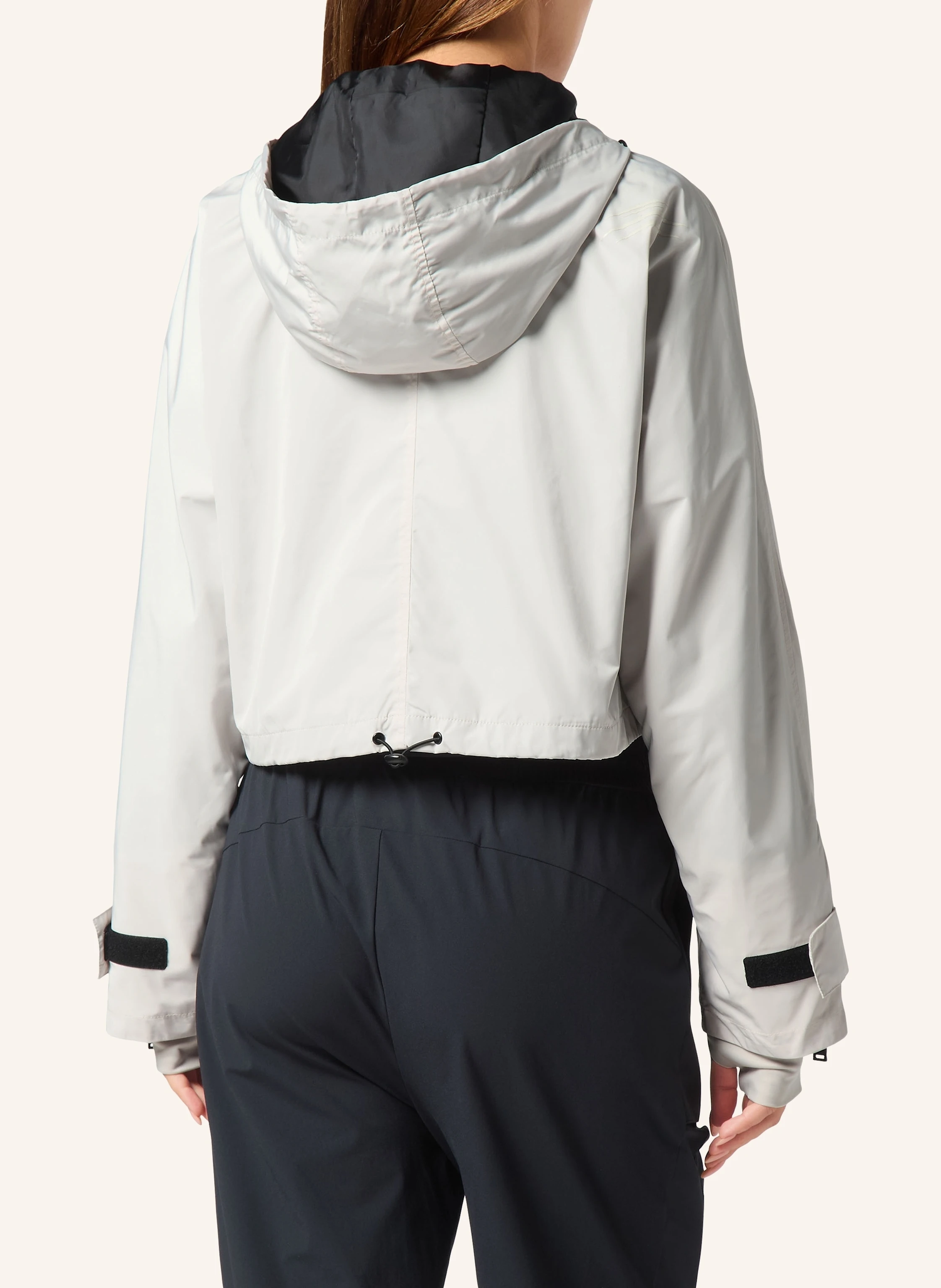 PLEIN SPORT Sweatjacke SCRATCH