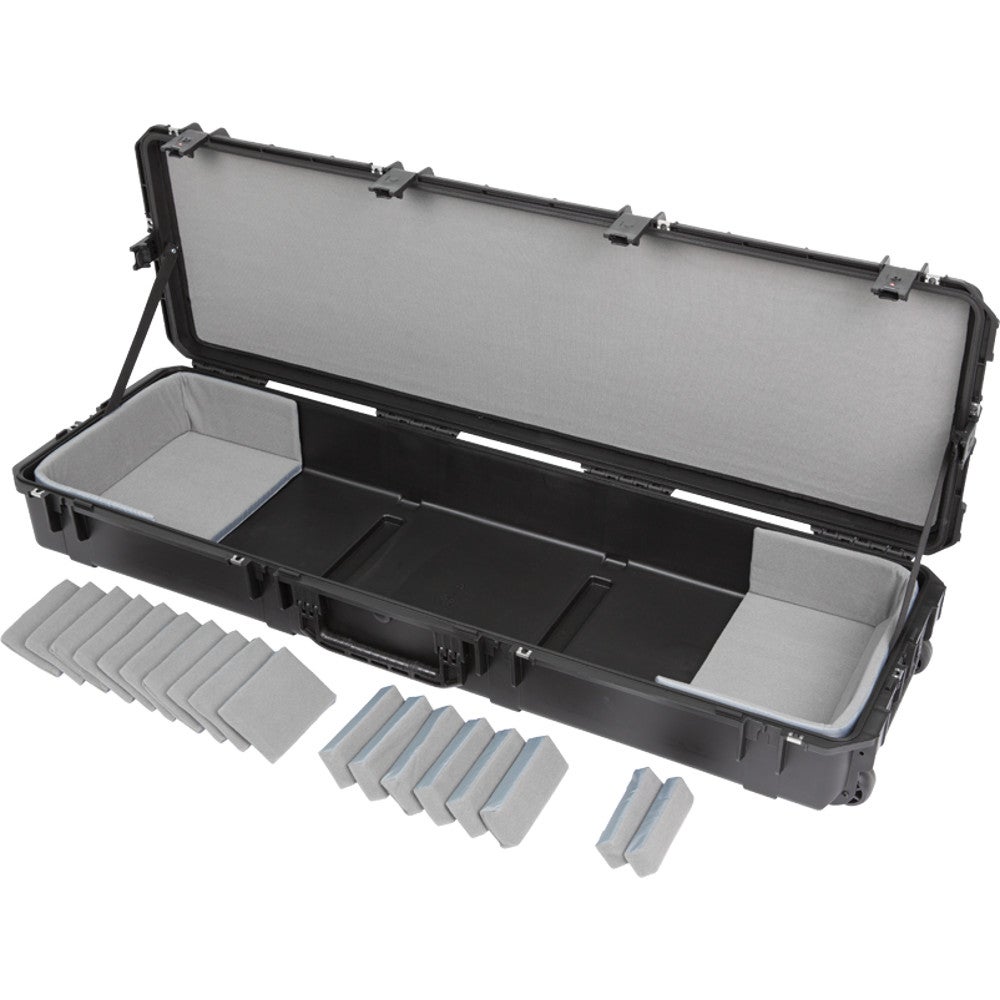 SKB 3i-6018-tkbd Think Tank flightcase voor 88 toetsen keyboard 145x43x15 cm