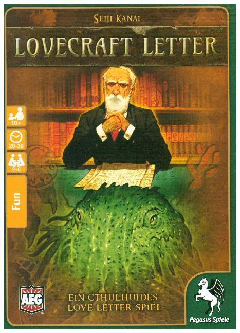 Lovecraft Letter (Spiel)
