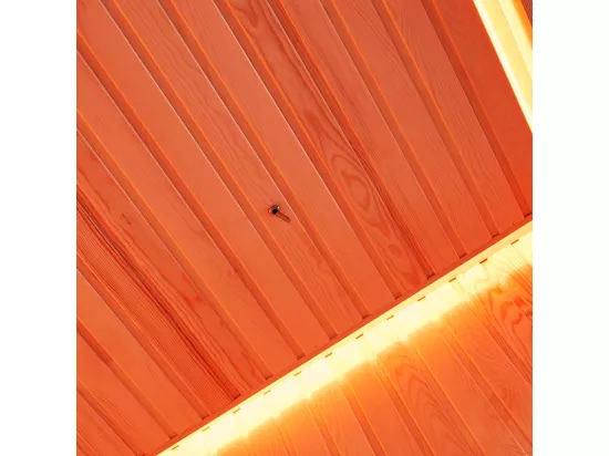 Sauna Boreal® Siberia 180 - 3 à 4 places