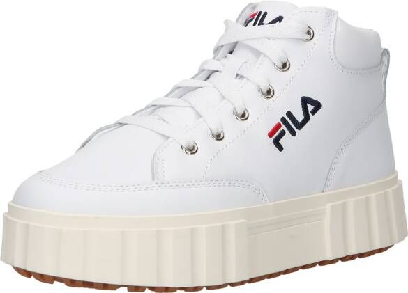 Fila Sneakers Sport Zapatillas Mujer Modèle Sandblast Mid