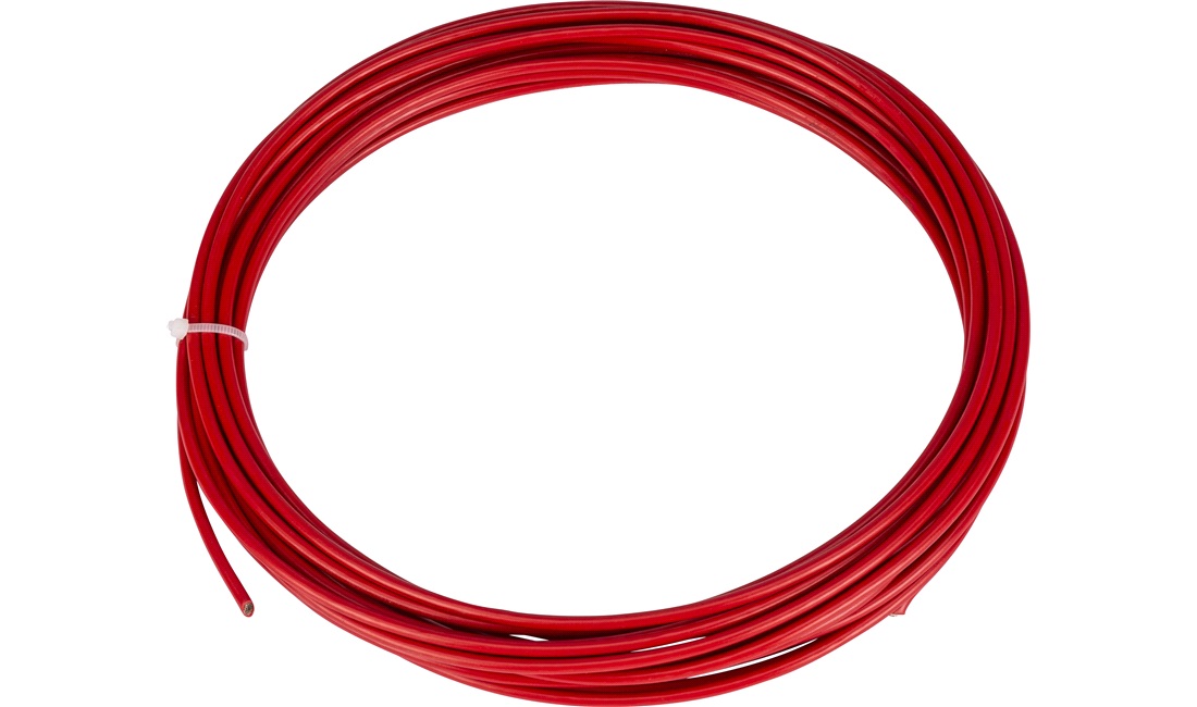 Oceanflex marinekabel rød 6.0mm2 10 m fortinnet