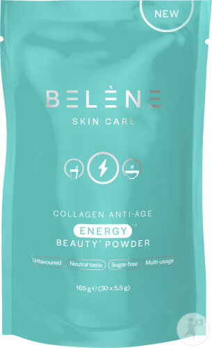 Belene Collagen Anti-Age Energy Beauty Powder 165g