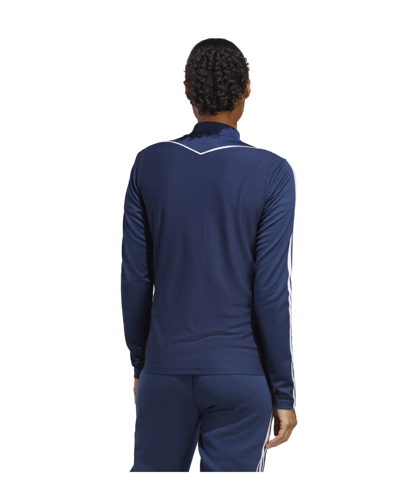 adidas Tiro 23 Trainingsjacke Damen Blau