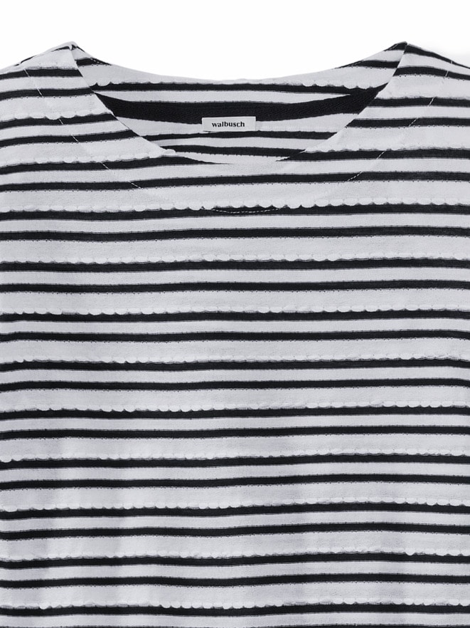 Baumwollshirt Wellenreiter