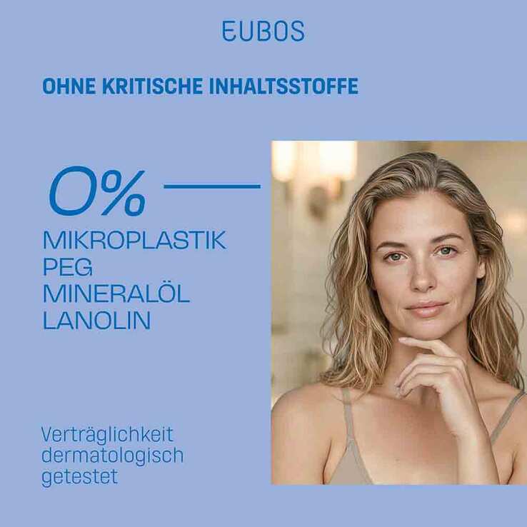 Eubos Salbe 5% Panthenol, 75 ml