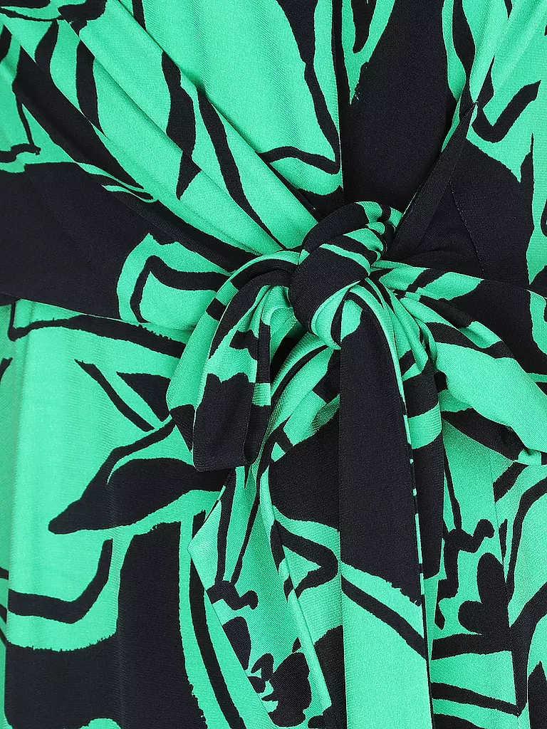 JOSEPH RIBKOFF Midikleid grün