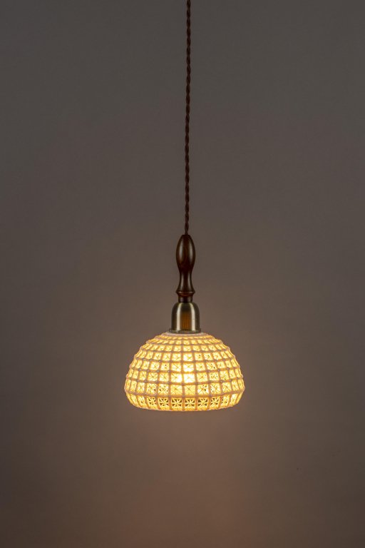 Dutchbone Poppy hanglamp medium Ø19
