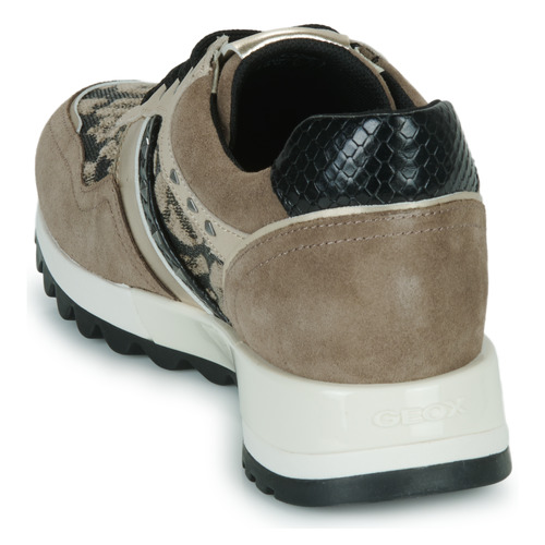 Geox - D TABELYA A - Beige / Marron