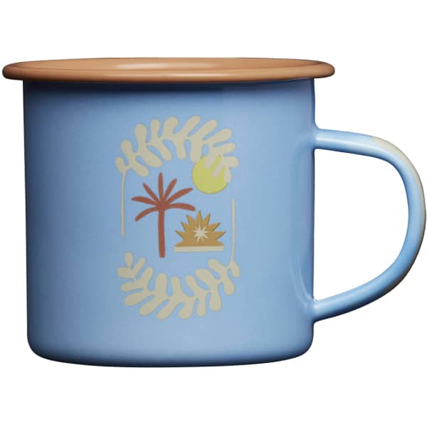 Vaisselle randonnée PICTURE SHERMAN CUP VISTA BLUE