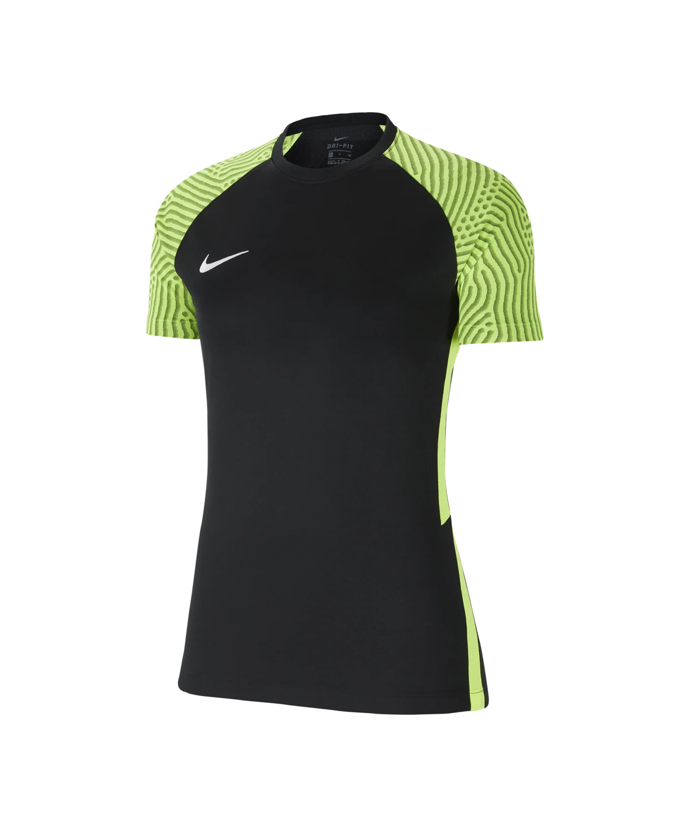 Nike Strike 2 Trikot Damen Schwarz Weiss F011