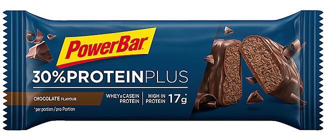 POWERBAR - BARRE PROTEIN PLUS 30 % CHOCOLAT