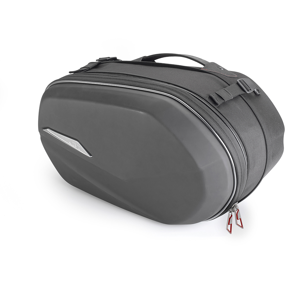 Givi - Sacoches latérales Sport-T ST609 Noir