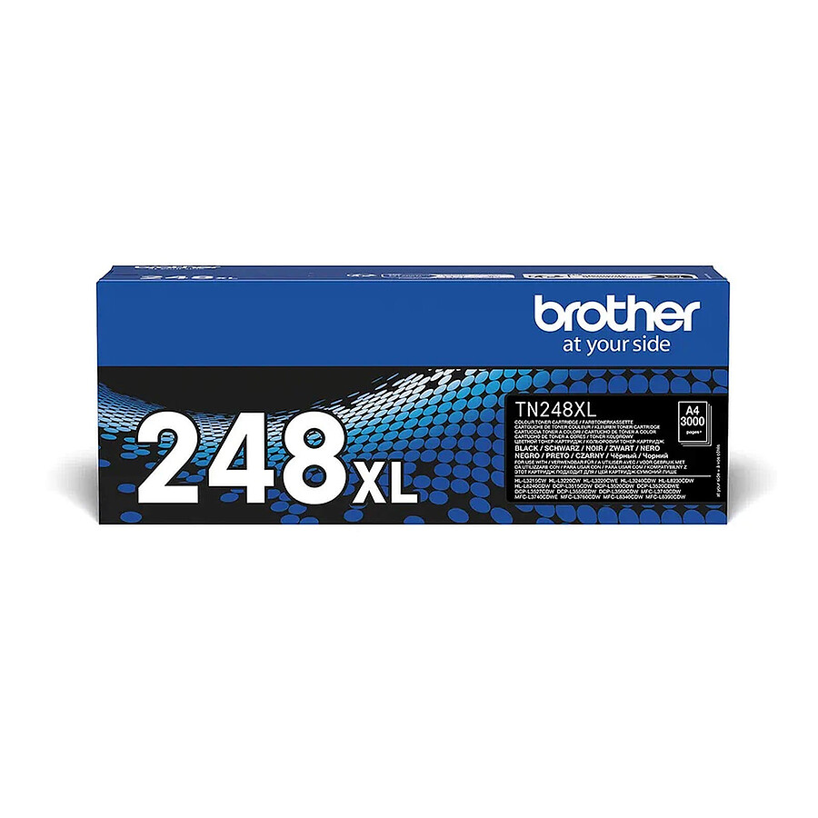 Brother TN-248XL - Noir