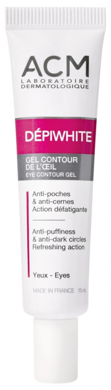 Dépiwhite Gel Contour de l'oeil - 15ml