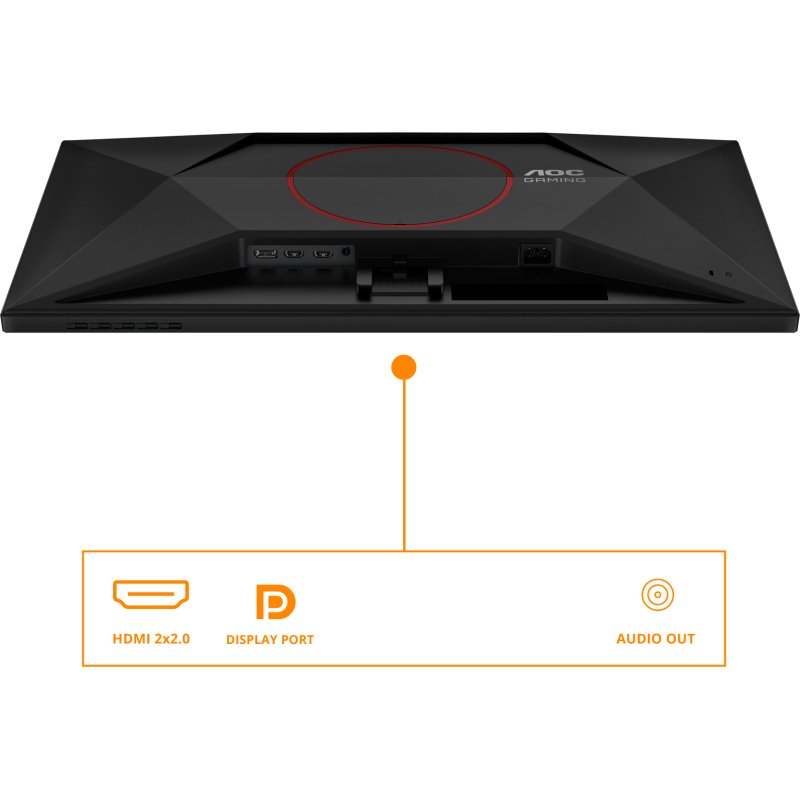 AOC G4 Q27G42XNE écran plat de PC 68,6 cm (27