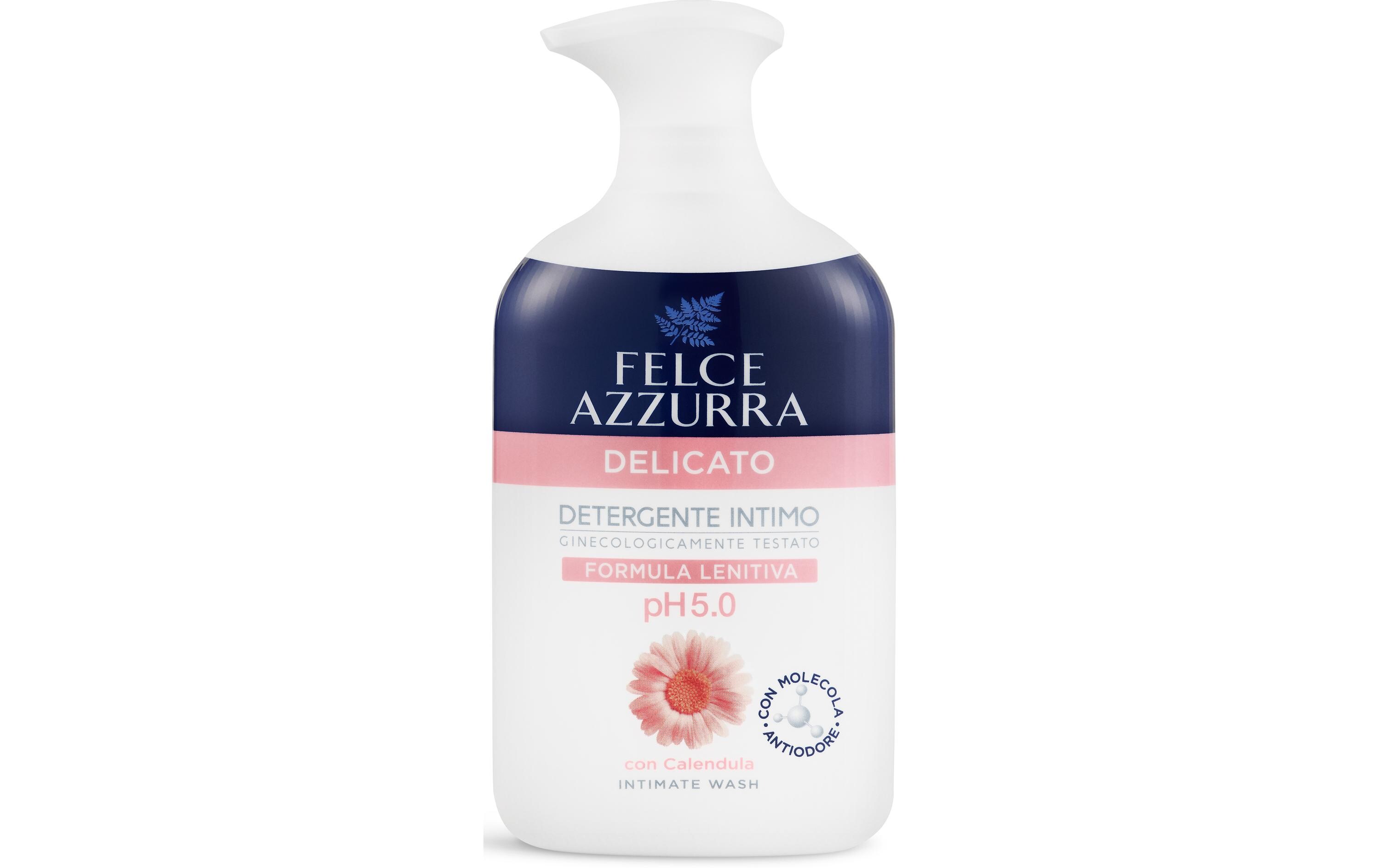 Intimpflege Delicato 250 mlIntimseife mit Ringelblume