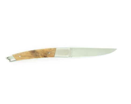 Le Thiers - 2 Mitres - Génévrier Couteau Le Thiers par Locau
