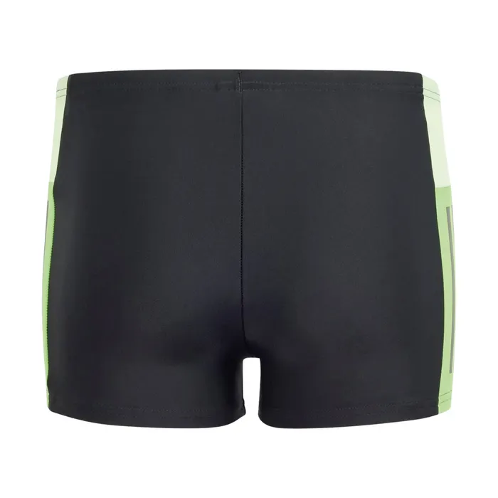 Adidas Colorblock 3-Stripes Zwemboxer Jongens