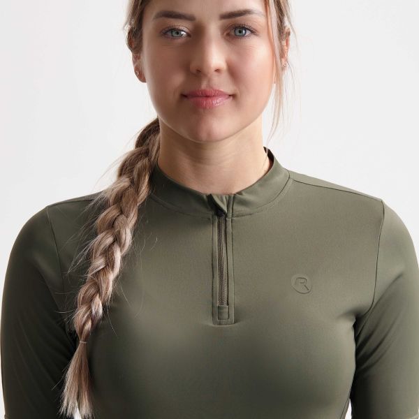 Rogelli Core Lady Cykeltrøje, Green