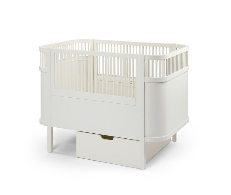 Sebra Sebra Sengen, Baby & Jr. , classic white Hvid