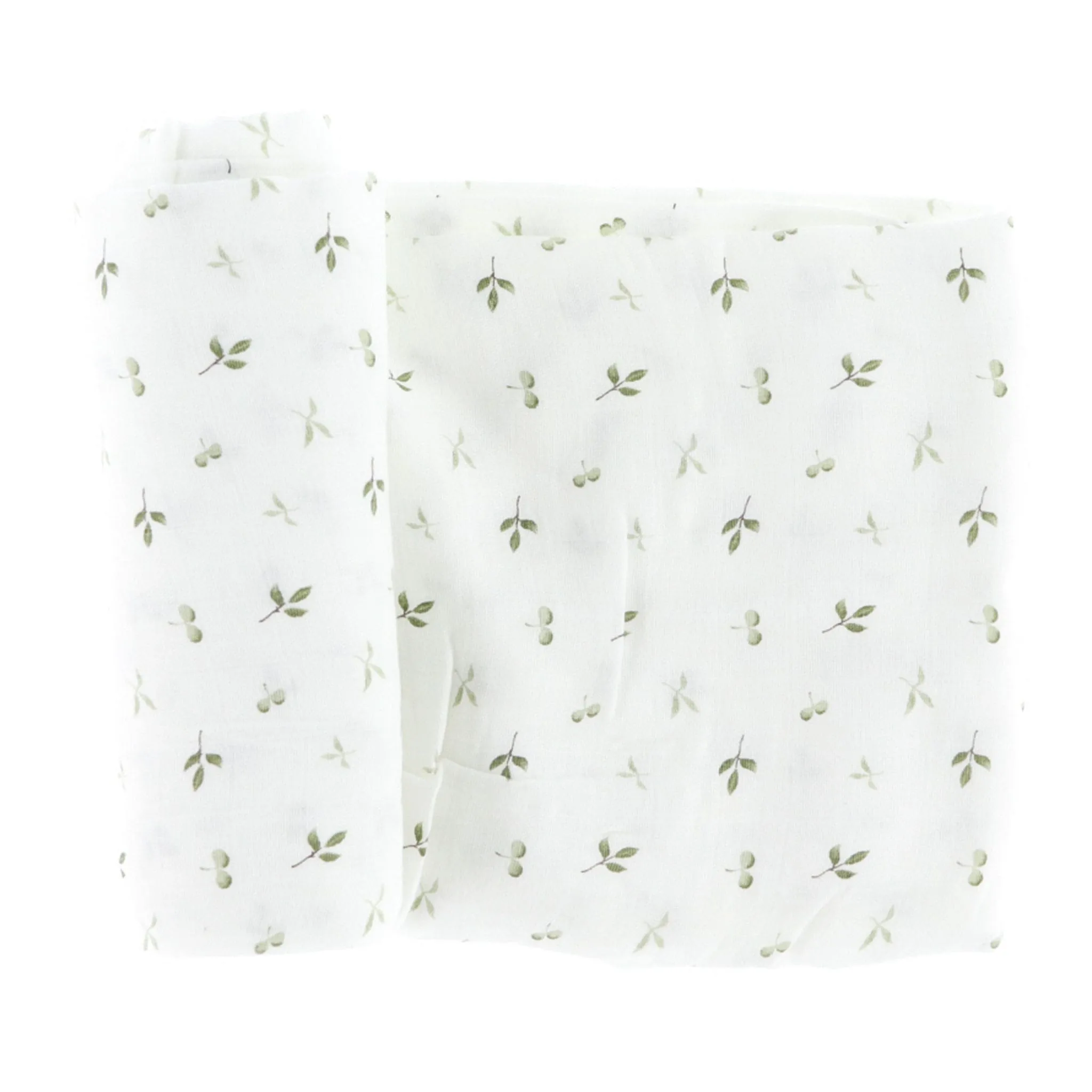 Bébé Confort Couverture Mousseline Bambou - Feuille