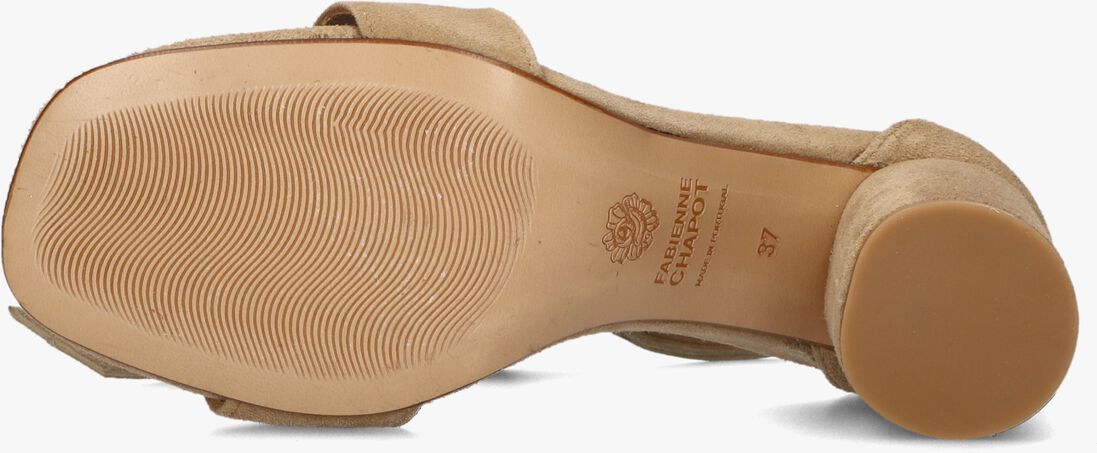 FABIENNE CHAPOT camel fabienne chapot sandalen selena