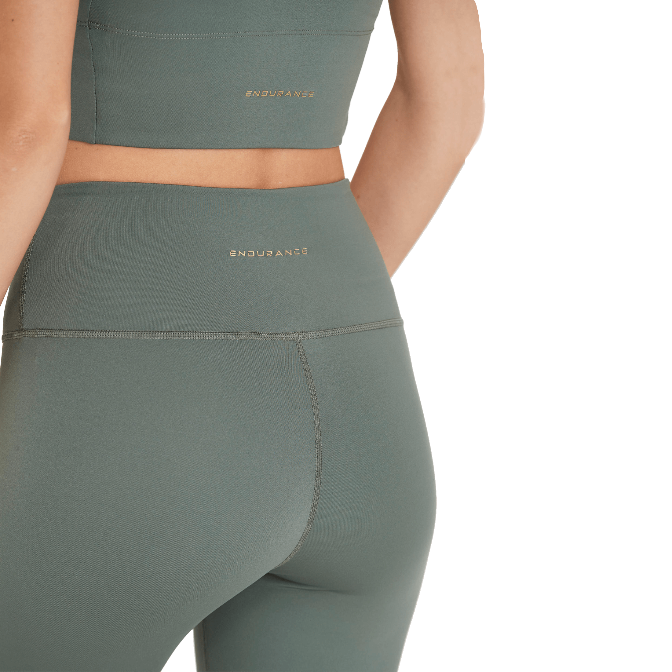 Endurance Franza W Tights - Treningstøy
