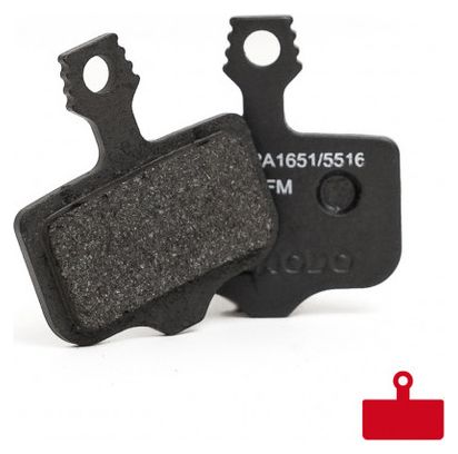 Plaquettes de Frein Ferodo - Ebike SRAM / AVID