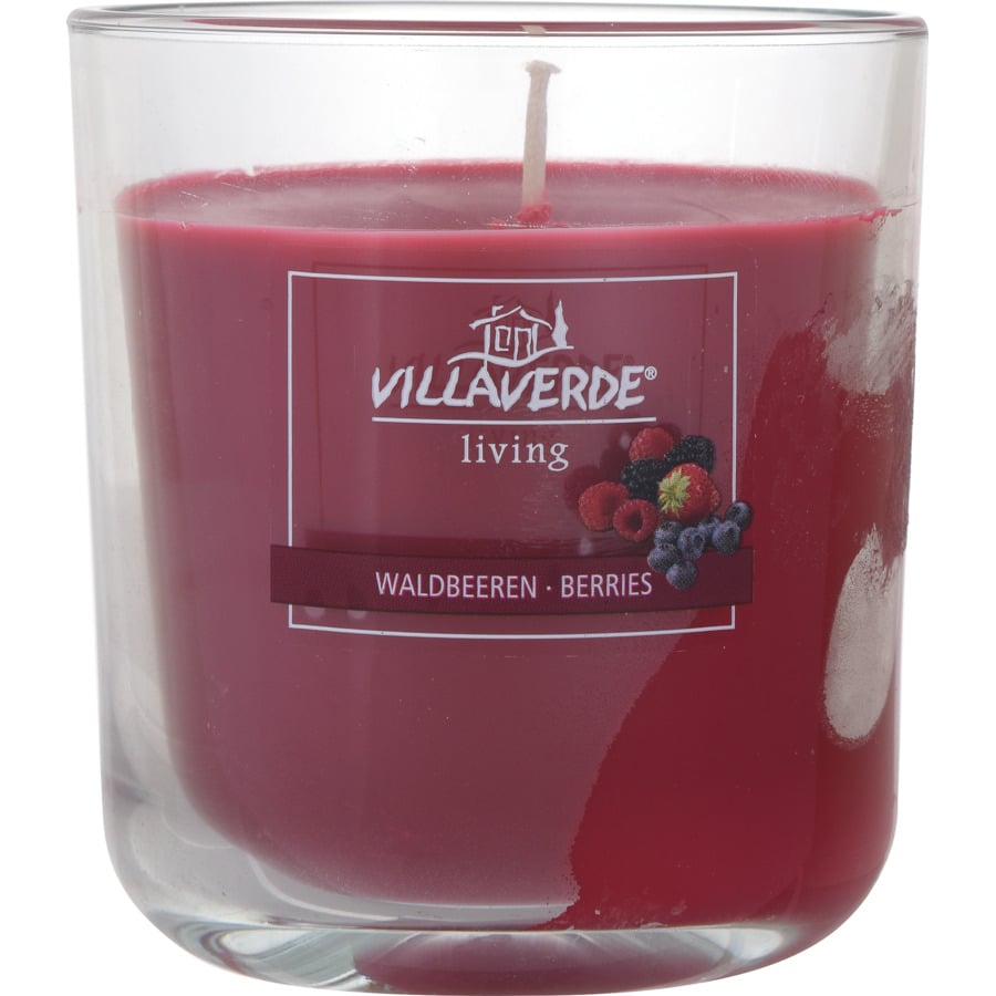Duftkerze im Glas, Kirsche 250 g