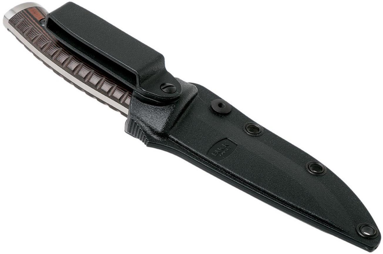 Buck 853 Small Selkirk 0853BRS-C vaststaand jachtmes